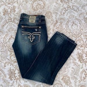 Rock Revival Men’s Jeans “Dean Straight”
